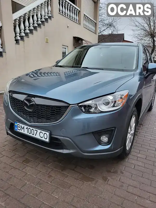 Внедорожник / Кроссовер Mazda CX-5 2014 2.5 л. Автомат обл. Черниговская, Нежин - Фото 1/21