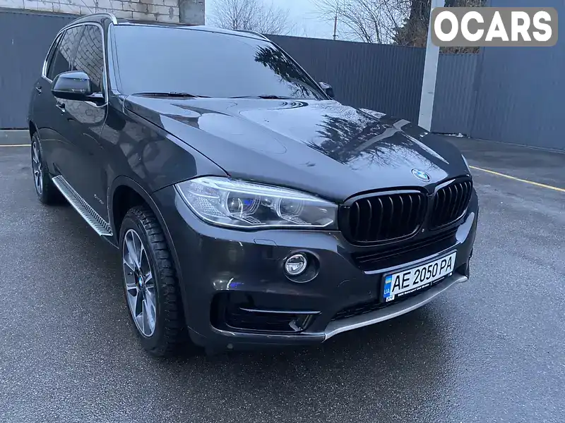 Внедорожник / Кроссовер BMW X5 2017 2.98 л. обл. Днепропетровская, Днепр (Днепропетровск) - Фото 1/21