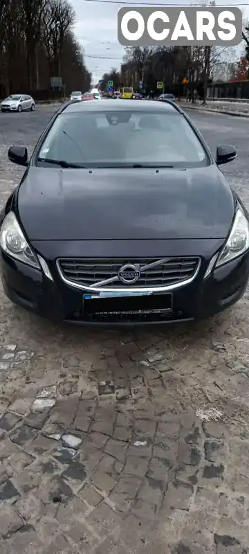 Универсал Volvo V60 2012 1.56 л. Автомат обл. Львовская, Львов - Фото 1/21