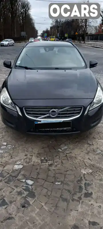 Універсал Volvo V60 2012 1.56 л. Автомат обл. Львівська, Львів - Фото 1/21