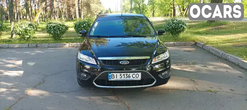 Хэтчбек Ford Focus 2011 1.6 л. Ручная / Механика обл. Полтавская, Кременчуг - Фото 1/21