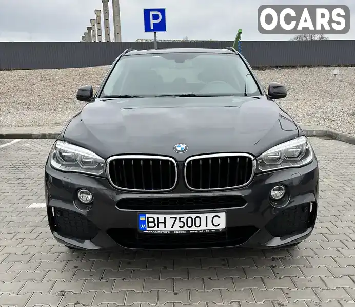 Позашляховик / Кросовер BMW X5 2015 2.98 л. обл. Одеська, Одеса - Фото 1/14