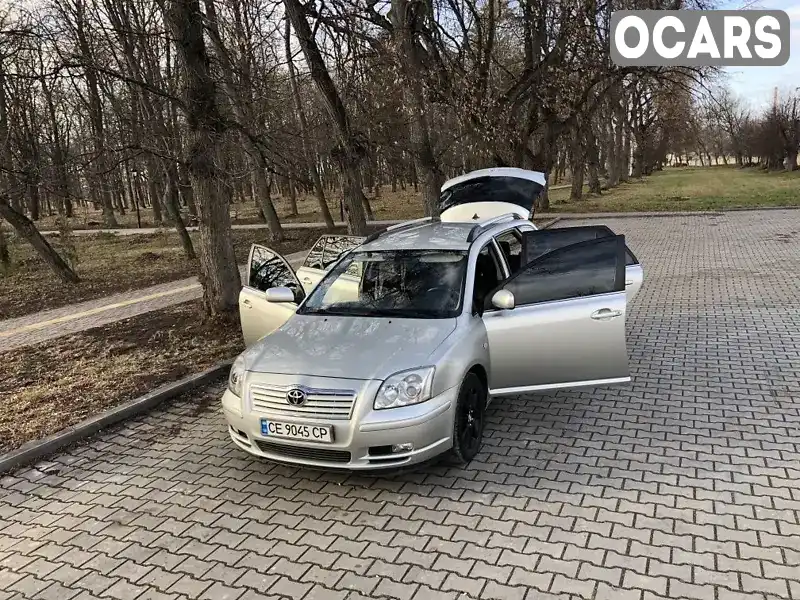 Універсал Toyota Avensis 2003 1.8 л. Ручна / Механіка обл. Чернівецька, Кельменці - Фото 1/7