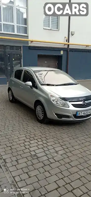 Хэтчбек Opel Corsa 2009 1.3 л. Ручная / Механика обл. Ивано-Франковская, Ивано-Франковск - Фото 1/11