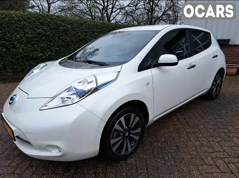 Хэтчбек Nissan Leaf 2016 null_content л. Вариатор обл. Ровенская, Ровно - Фото 1/18