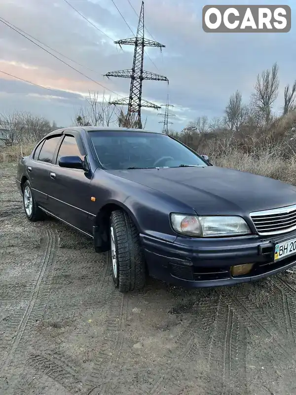 Седан Nissan Maxima 1998 3 л. Автомат обл. Одесская, Одесса - Фото 1/20