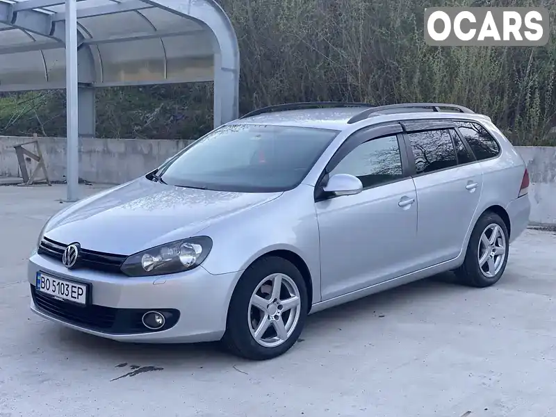 Універсал Volkswagen Golf 2011 1.6 л. Ручна / Механіка обл. Київська, Київ - Фото 1/21