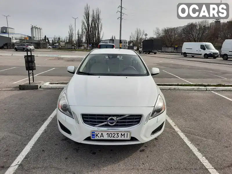 Універсал Volvo V60 2013 1.6 л. Автомат обл. Київська, Київ - Фото 1/14