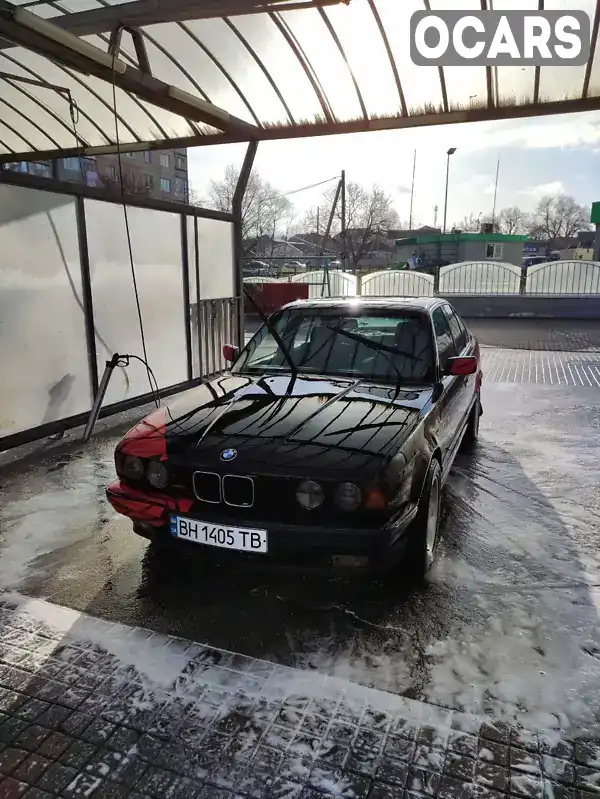 Седан BMW 5 Series 1990 3.43 л. Ручная / Механика обл. Киевская, Киев - Фото 1/6