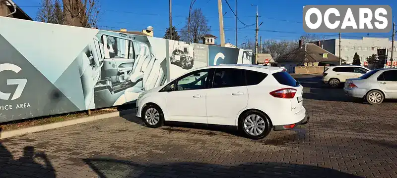 Мінівен Ford C-Max 2011 2 л. Автомат обл. Чернівецька, Чернівці - Фото 1/21