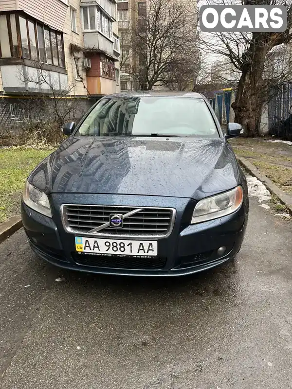 Седан Volvo S80 2006 2.4 л. Автомат обл. Київська, Київ - Фото 1/18