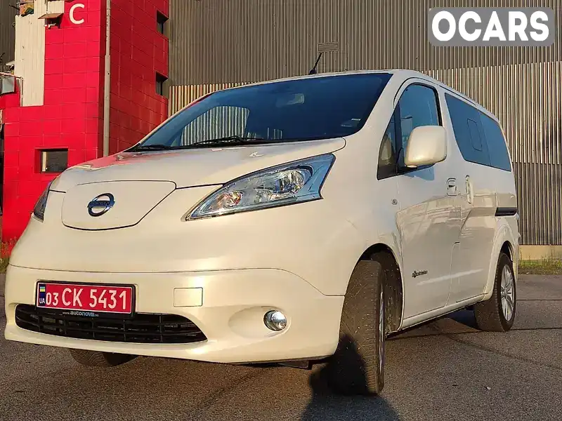 Мінівен Nissan e-NV200 2015 null_content л. Автомат обл. Харківська, Харків - Фото 1/15