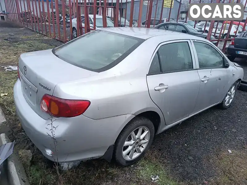 Седан Toyota Corolla 2007 1.6 л. Ручная / Механика обл. Киевская, Киев - Фото 1/9