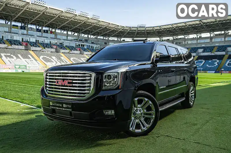 Внедорожник / Кроссовер GMC Yukon 2018 5.3 л. Типтроник обл. Одесская, Одесса - Фото 1/21