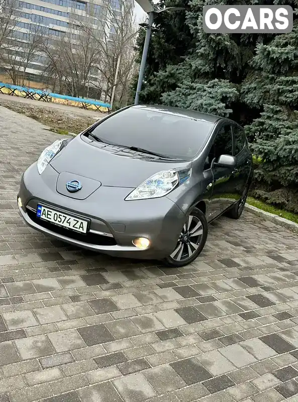 Хетчбек Nissan Leaf 2014 null_content л. обл. Дніпропетровська, Дніпро (Дніпропетровськ) - Фото 1/21