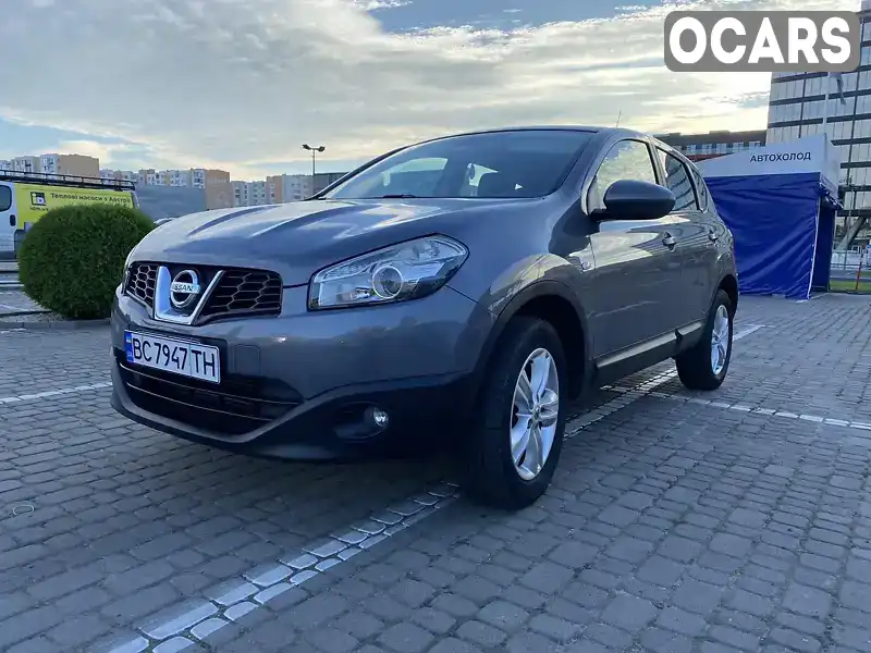 Внедорожник / Кроссовер Nissan Qashqai 2010 1.5 л. Ручная / Механика обл. Львовская, Львов - Фото 1/21