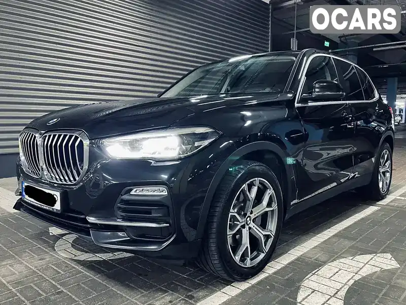 Внедорожник / Кроссовер BMW X5 2019 2.99 л. Автомат обл. Киевская, Киев - Фото 1/21