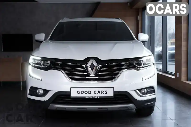 Позашляховик / Кросовер Renault Koleos 2018 2.5 л. Автомат обл. Одеська, Одеса - Фото 1/21