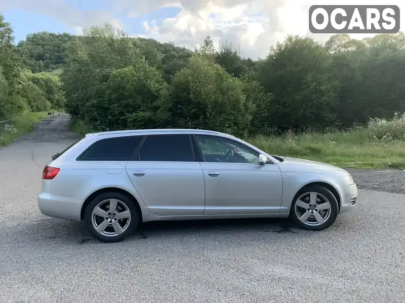 Універсал Audi A6 2006 2.7 л. Ручна / Механіка обл. Закарпатська, Воловець - Фото 1/12