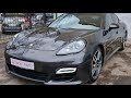 Фастбек Porsche Panamera 2011 3.6 л. Робот обл. Одесская, Одесса - Фото 1/21