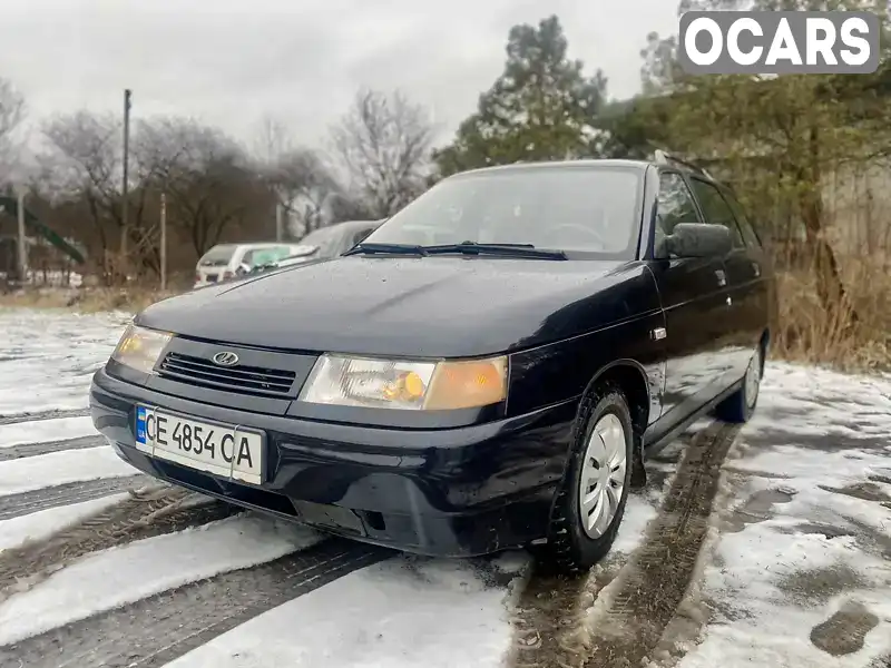 Универсал ВАЗ / Lada 2111 2007 1.6 л. Ручная / Механика обл. Черновицкая, Черновцы - Фото 1/21