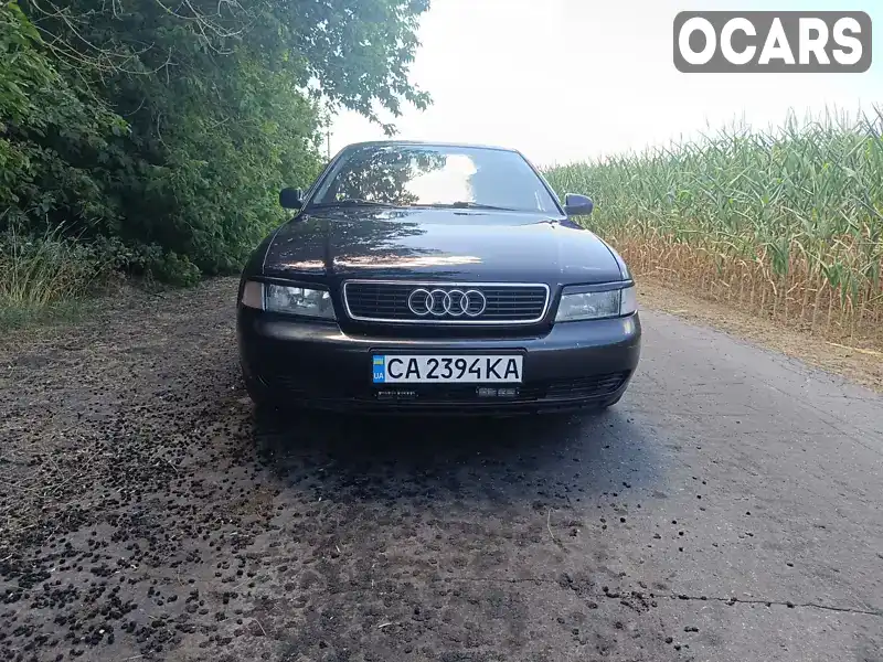 Седан Audi A4 1998 1.9 л. Ручна / Механіка обл. Черкаська, Черкаси - Фото 1/21