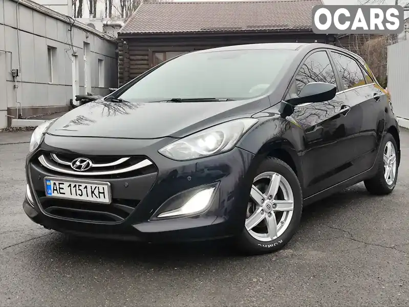 Седан Hyundai Elantra 2012 1.8 л. Автомат обл. Днепропетровская, Кривой Рог - Фото 1/21