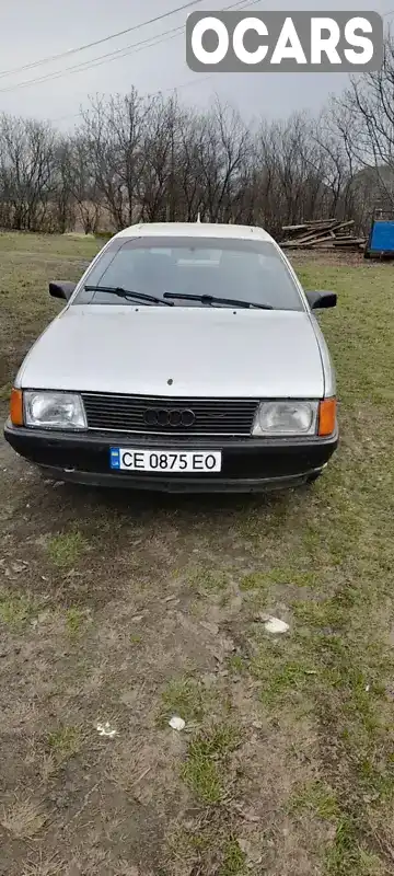 Седан Audi 100 1990 1.98 л. Ручная / Механика обл. Черновицкая, Хотин - Фото 1/21