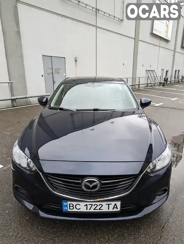 Седан Mazda 6 2017 2.5 л. Ручная / Механика обл. Киевская, Киев - Фото 1/20