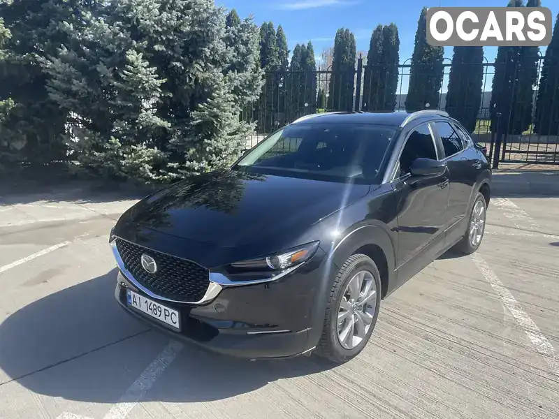 Позашляховик / Кросовер Mazda CX-30 2022 2.5 л. Автомат обл. Київська, Київ - Фото 1/21