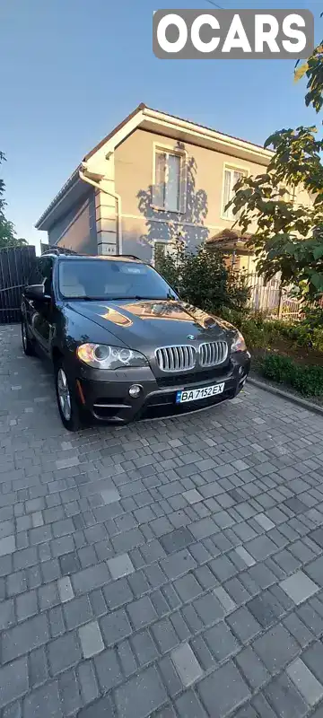 Позашляховик / Кросовер BMW X5 2012 2.99 л. Автомат обл. Миколаївська, Миколаїв - Фото 1/21