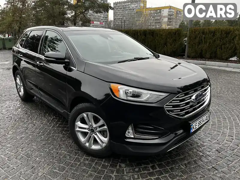 Внедорожник / Кроссовер Ford Edge 2019 2 л. Автомат обл. Днепропетровская, Днепр (Днепропетровск) - Фото 1/20