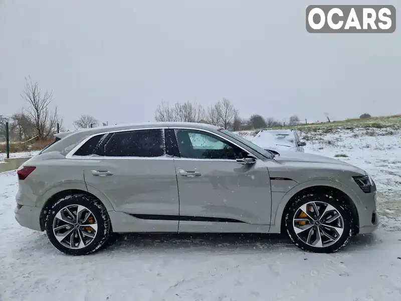 Внедорожник / Кроссовер Audi e-tron 2021 null_content л. Типтроник обл. Львовская, Новояворовск - Фото 1/21