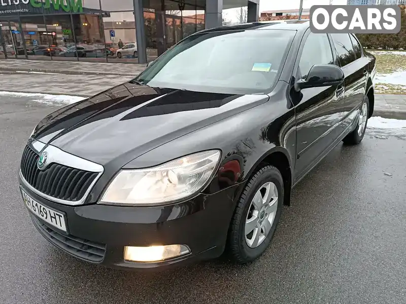 Ліфтбек Skoda Octavia 2012 1.6 л. Ручна / Механіка обл. Київська, Буча - Фото 1/21