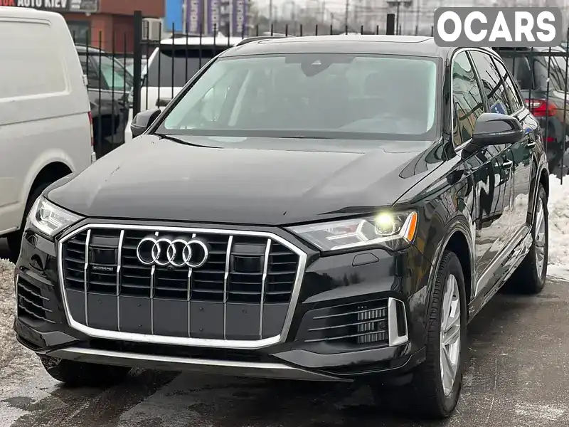 Внедорожник / Кроссовер Audi Q7 2022 3 л. Автомат обл. Винницкая, Винница - Фото 1/7