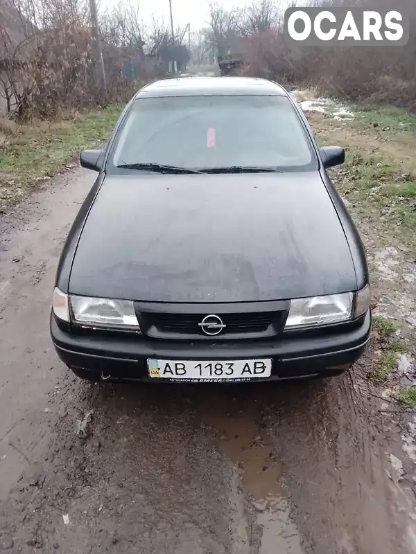 Лифтбек Opel Vectra 1990 2 л. обл. Винницкая, Тульчин - Фото 1/11