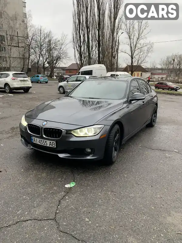 Седан BMW 3 Series 2012 2 л. Автомат обл. Киевская, Белая Церковь - Фото 1/14