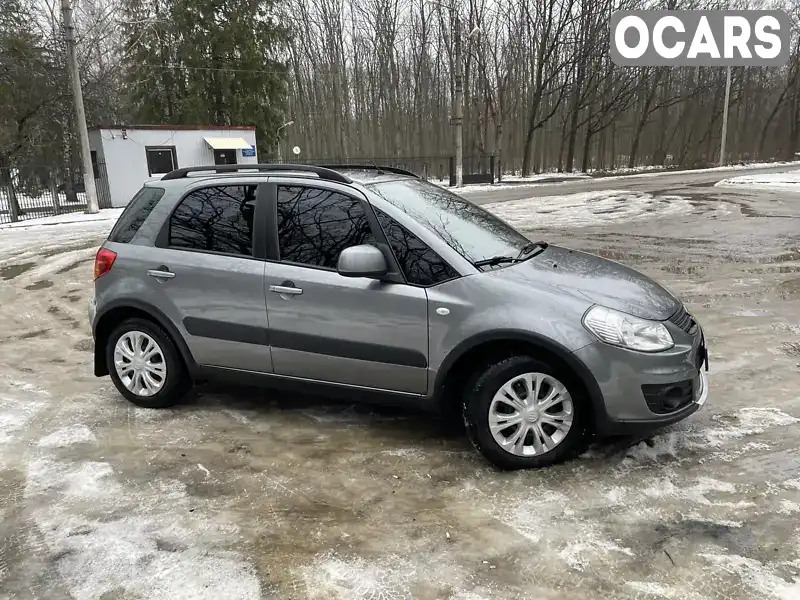 Седан Suzuki SX4 2012 1.59 л. Ручна / Механіка обл. Харківська, Харків - Фото 1/11