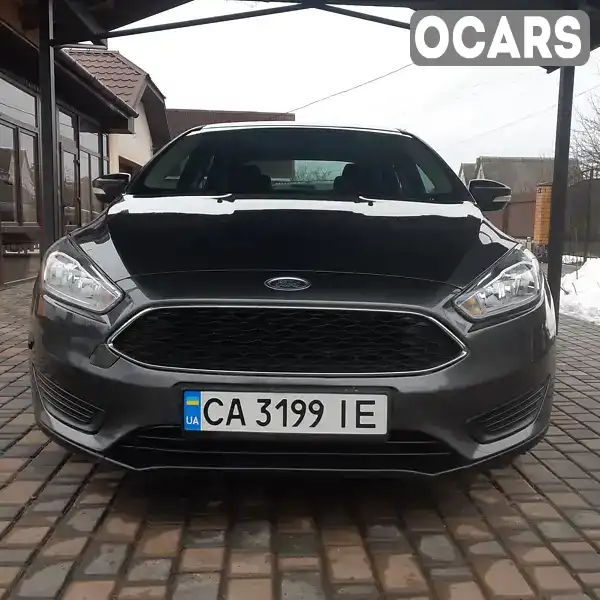 Седан Ford Focus 2017 2 л. Автомат обл. Черкаська, Сміла - Фото 1/21