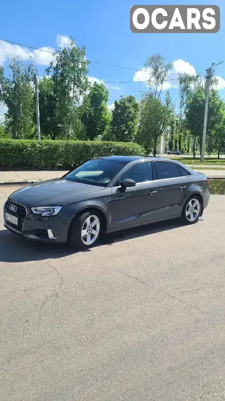 Седан Audi A3 2017 1.98 л. Автомат обл. Харківська, Харків - Фото 1/12