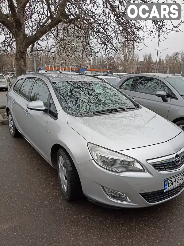 Універсал Opel Astra 2011 1.6 л. Автомат обл. Одеська, Одеса - Фото 1/21