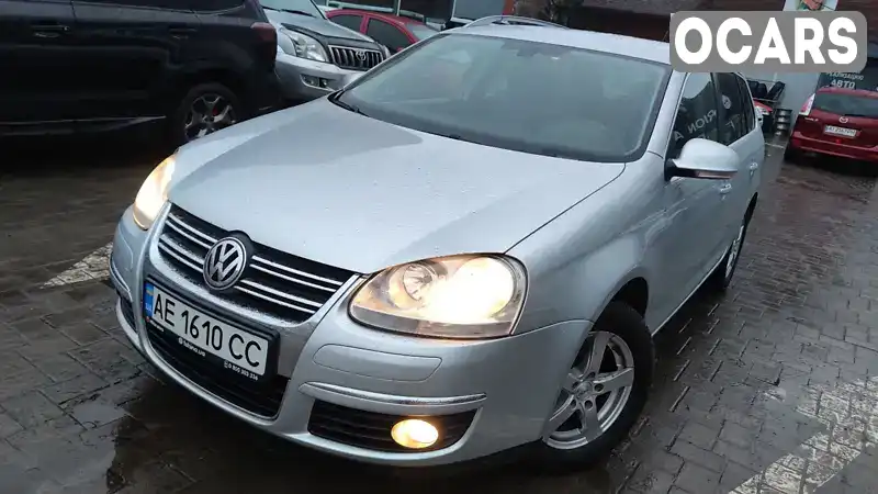 Универсал Volkswagen Golf 2008 1.4 л. Автомат обл. Днепропетровская, Днепр (Днепропетровск) - Фото 1/20