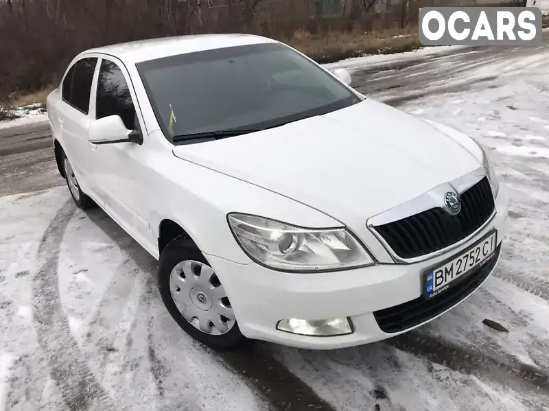 Ліфтбек Skoda Octavia 2012 1.8 л. Ручна / Механіка обл. Харківська, Харків - Фото 1/21