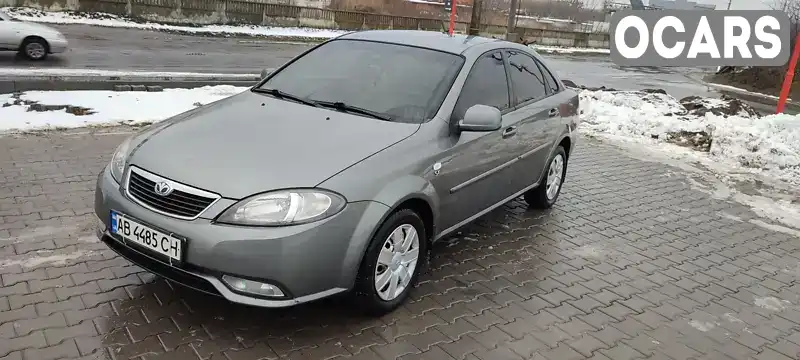 Седан Daewoo Gentra 2014 1.5 л. Ручна / Механіка обл. Вінницька, Вінниця - Фото 1/18