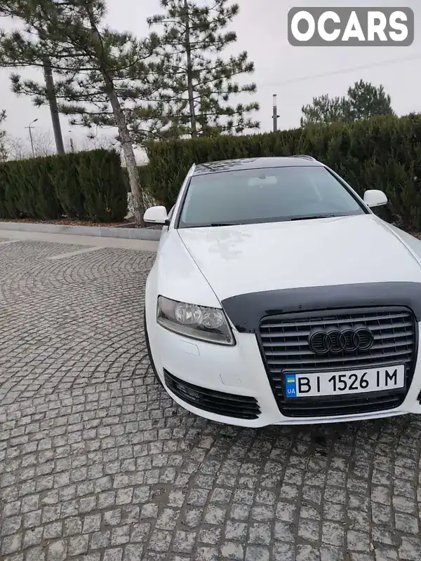 Універсал Audi A6 2009 1.97 л. Ручна / Механіка обл. Дніпропетровська, Дніпро (Дніпропетровськ) - Фото 1/13