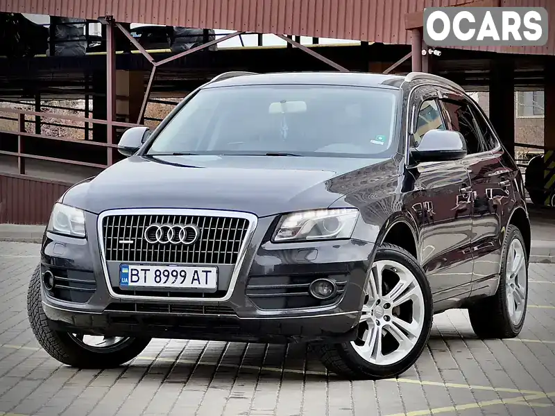 Внедорожник / Кроссовер Audi Q5 2011 1.97 л. Автомат обл. Одесская, Одесса - Фото 1/21