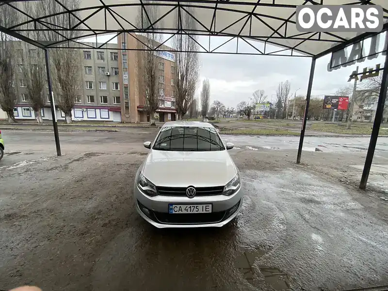 Хетчбек Volkswagen Polo 2013 1.2 л. Ручна / Механіка обл. Черкаська, Черкаси - Фото 1/16