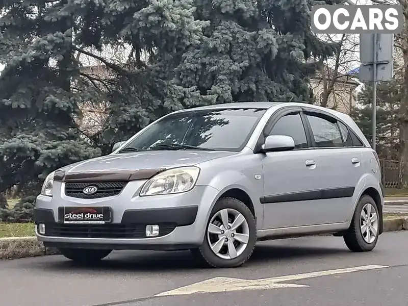 Хэтчбек Kia Rio 2008 1.4 л. Ручная / Механика обл. Николаевская, Николаев - Фото 1/21