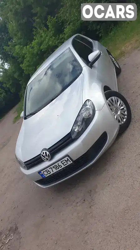 Універсал Volkswagen Golf 2009 1.6 л. Автомат обл. Чернігівська, Ніжин - Фото 1/21