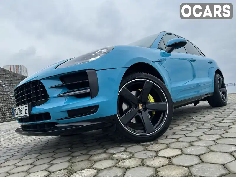 Внедорожник / Кроссовер Porsche Macan 2018 3 л. Автомат обл. Днепропетровская, Днепр (Днепропетровск) - Фото 1/9